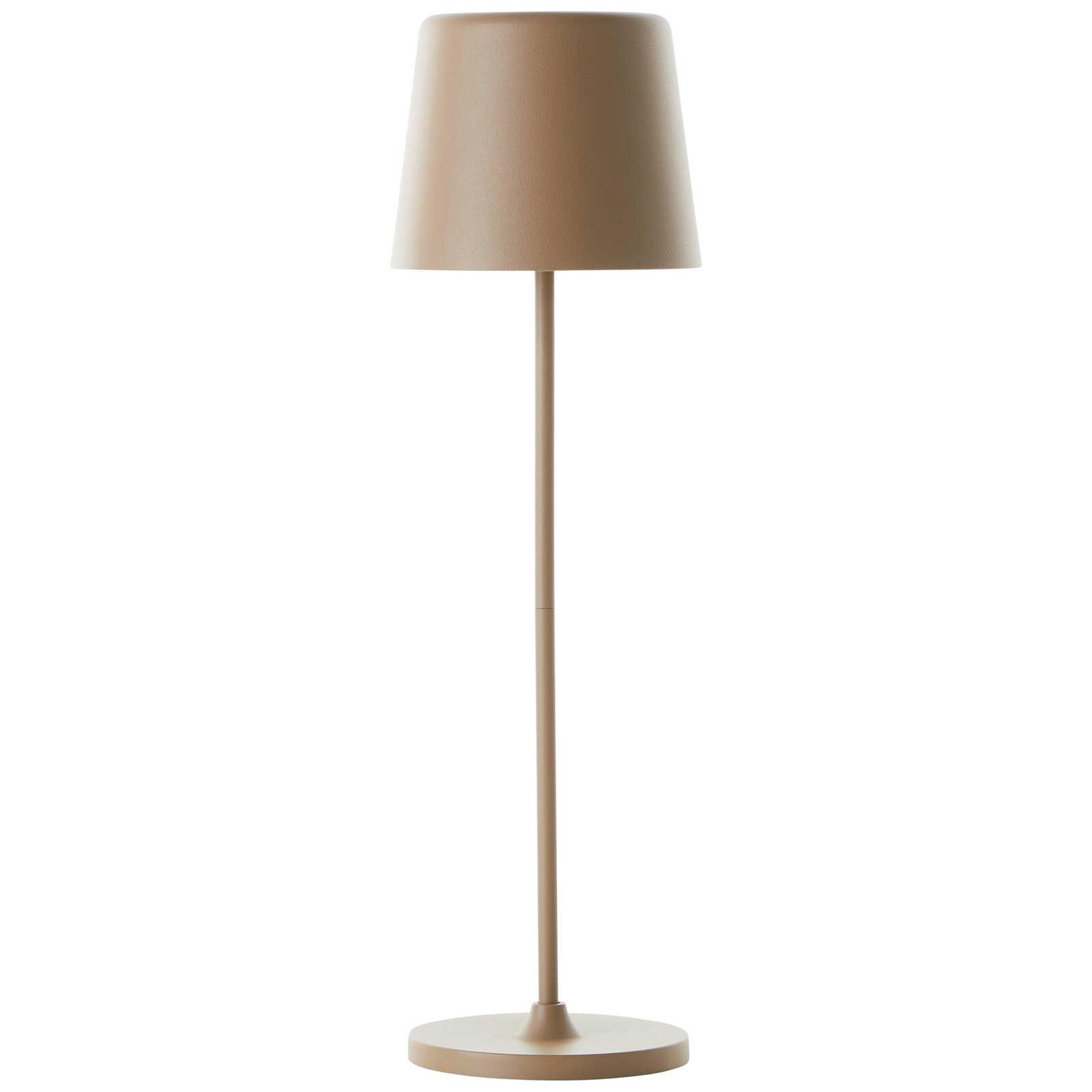             Metalen tafellamp - Cosy 3 - Bruin
        