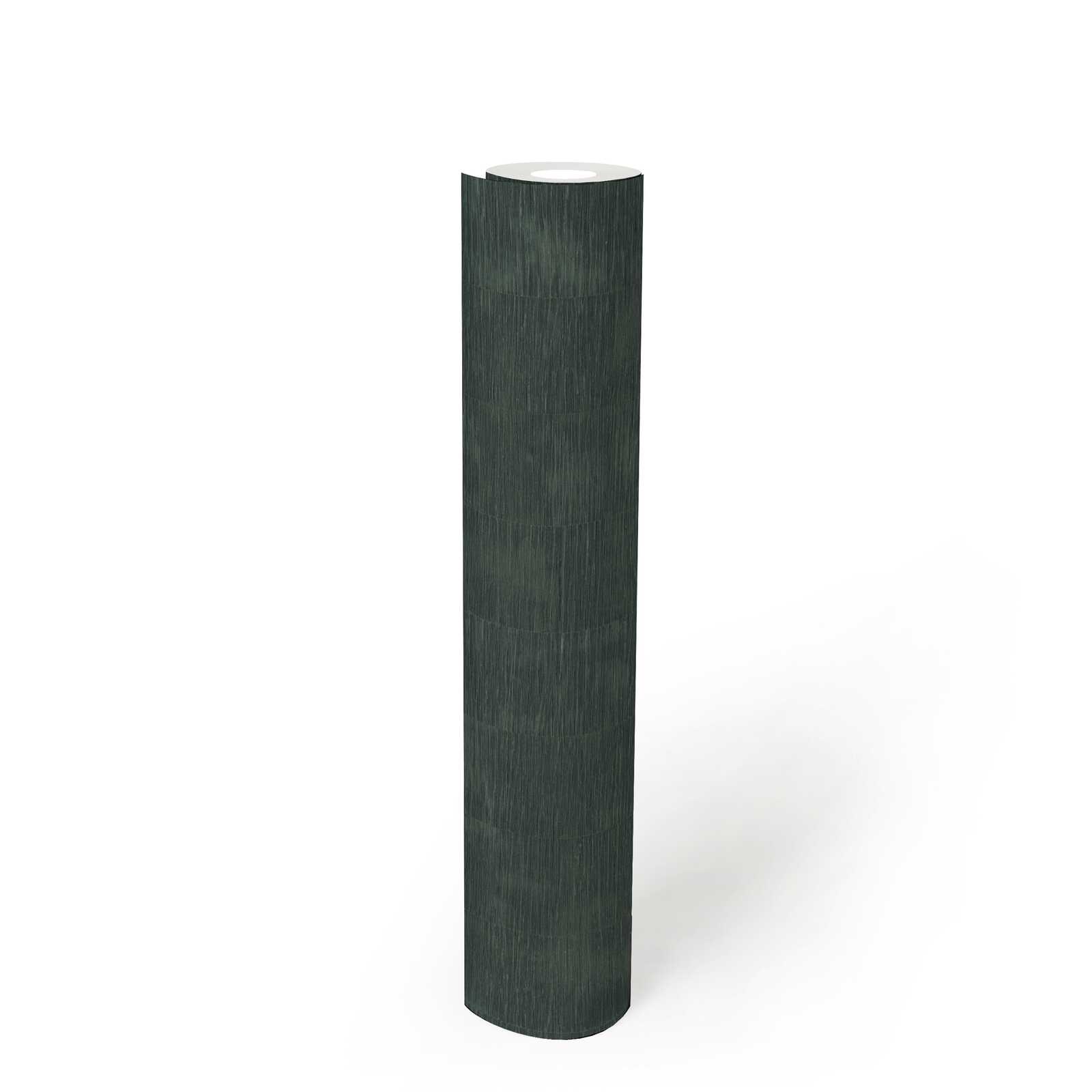             Daniel Hechter textured non-woven wallpaper in an abstract bamboo look - green
        