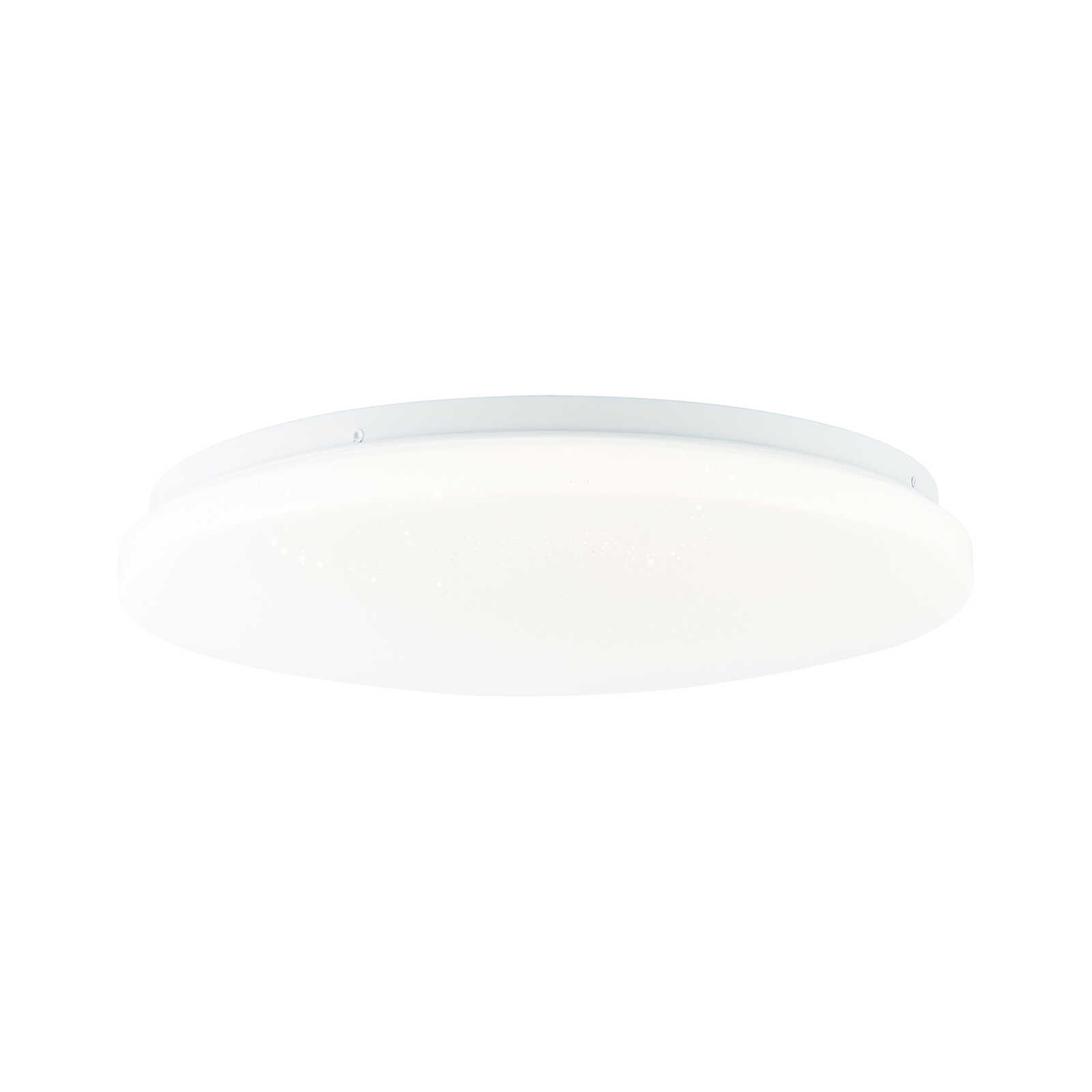 Plastic ceiling light - Isabella - White
