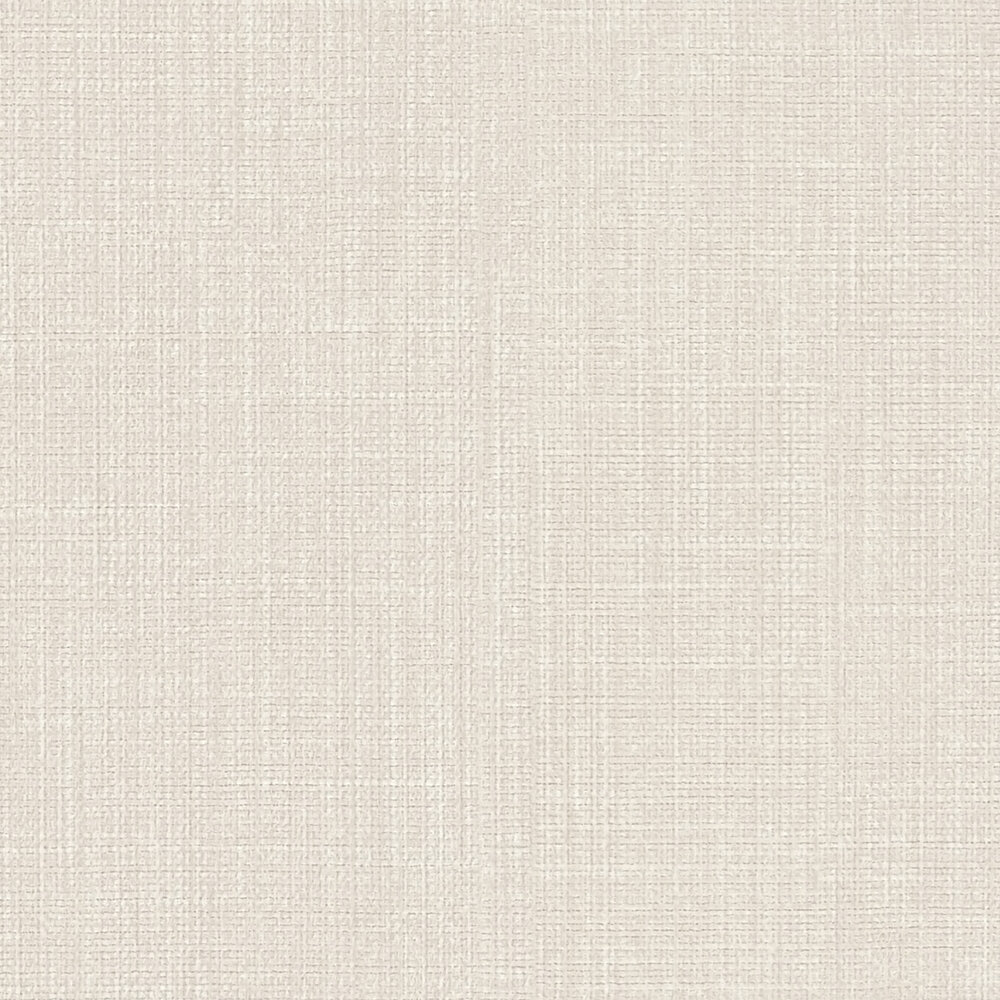             Daniel Hechter non-woven wallpaper in a plain colour with texture - beige, cream
        