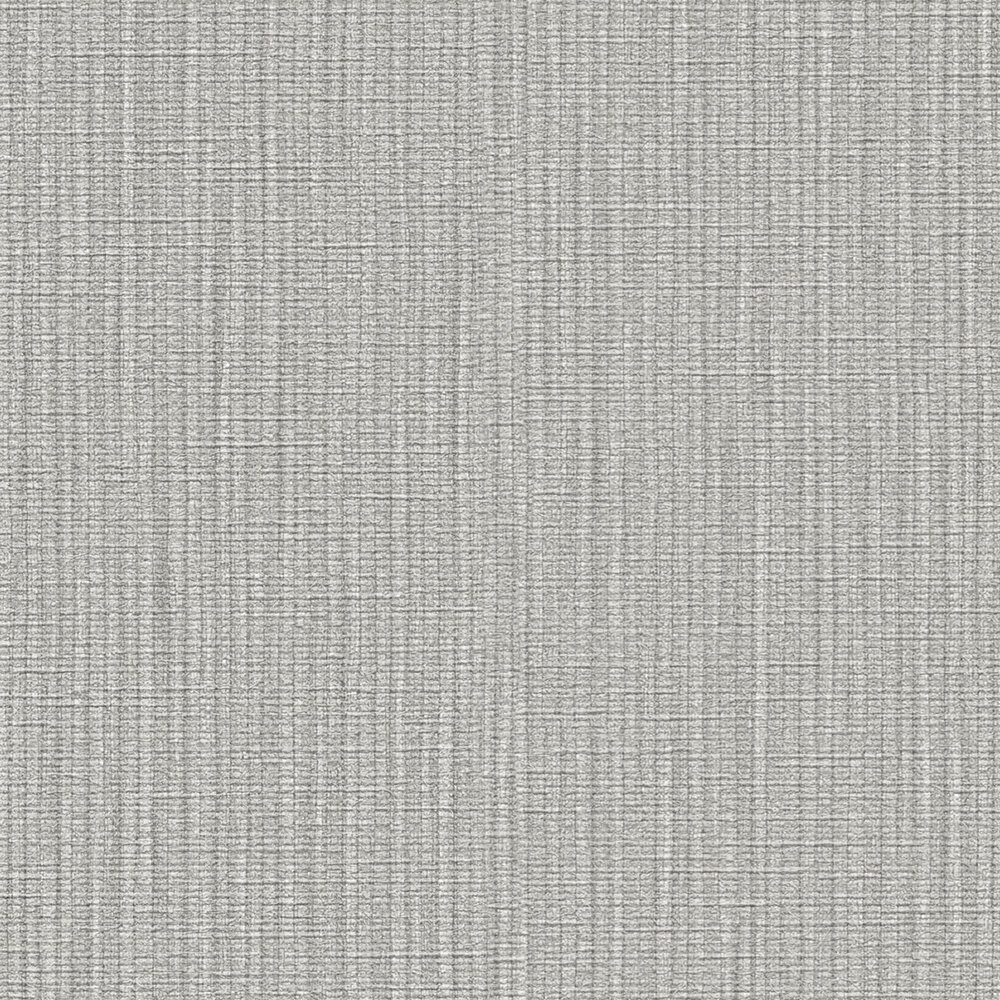             Lightly structured non-woven wallpaper with a textured effect - grey
        