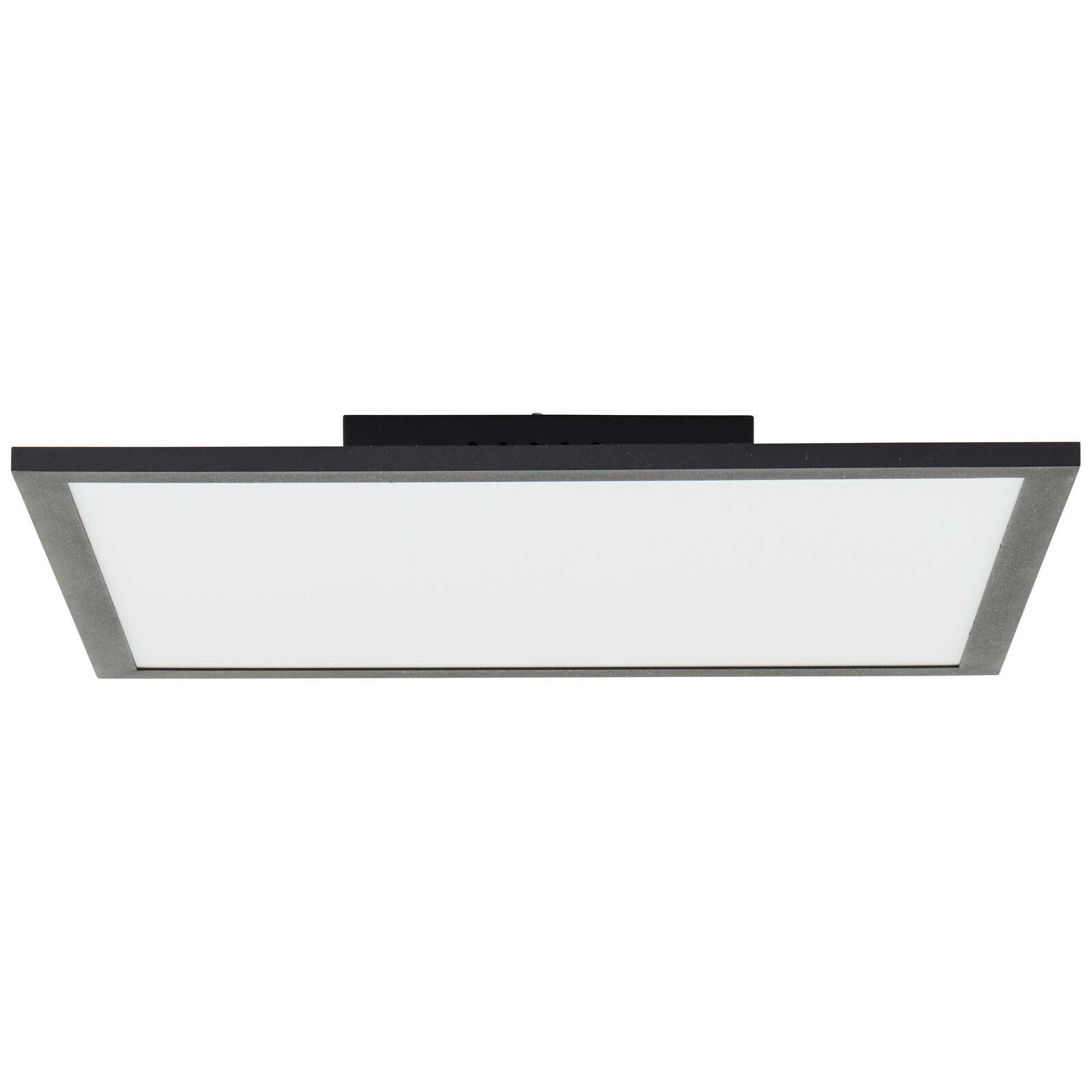             Plastic ceiling light - Jolien 2 - Black
        