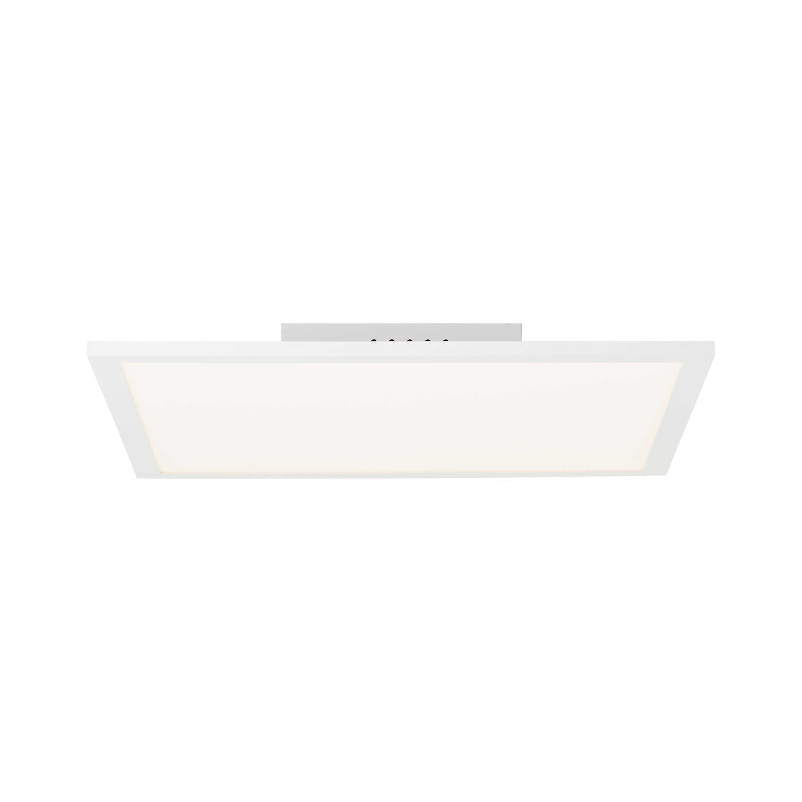 Plastic ceiling light - Jolien 1 - White
