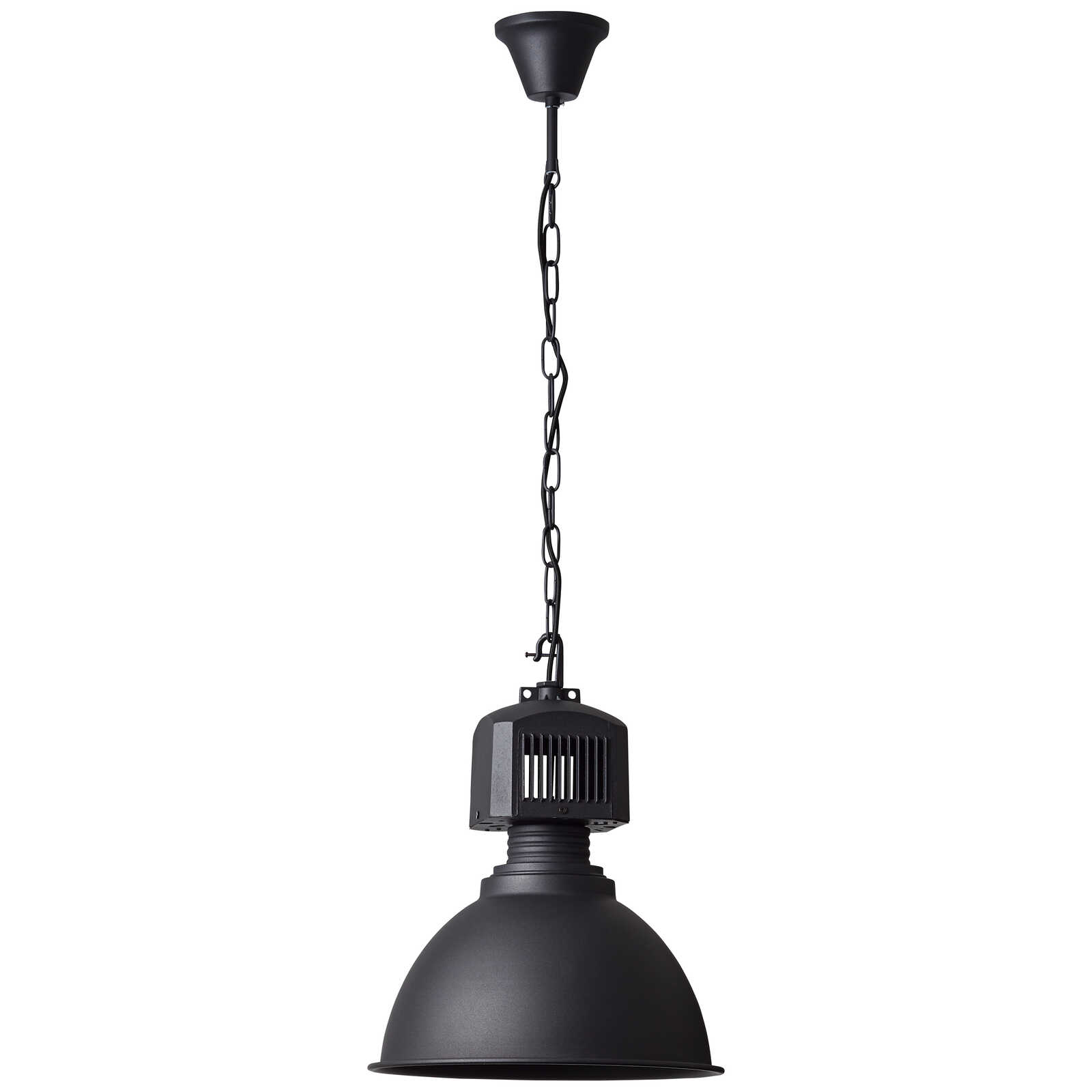            Metalen hanglamp - Cara - Zwart
        