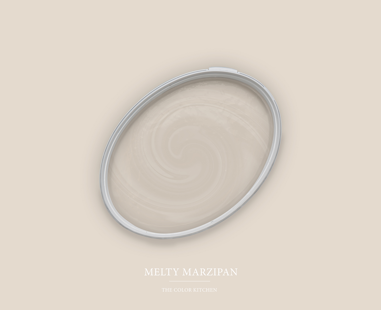         Wall Paint TCK6019 »Melty Marzipan« in delicate beige – 2.5 litre
    