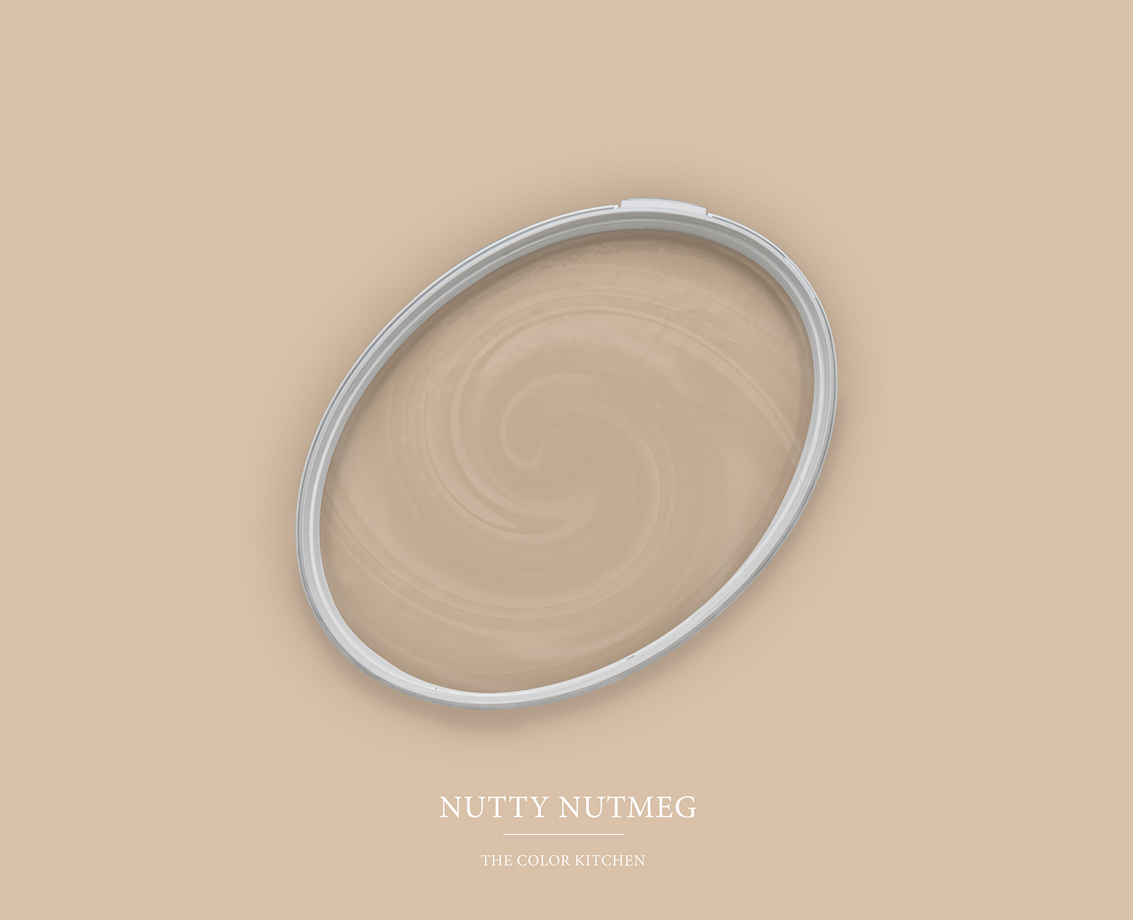             Wall Paint TCK6009 »Nutty Nutmeg« in warm beige – 5.0 litre
        