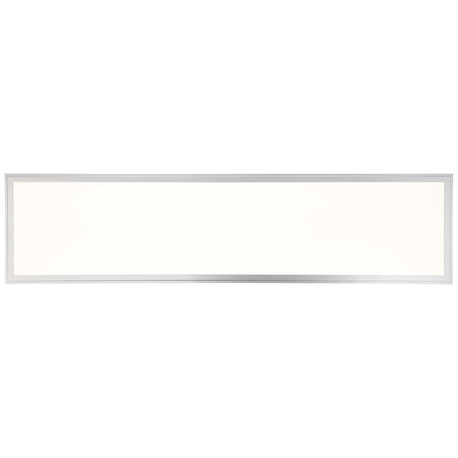             Plafoniera in metallo - Alba 3 - argento, bianco
        