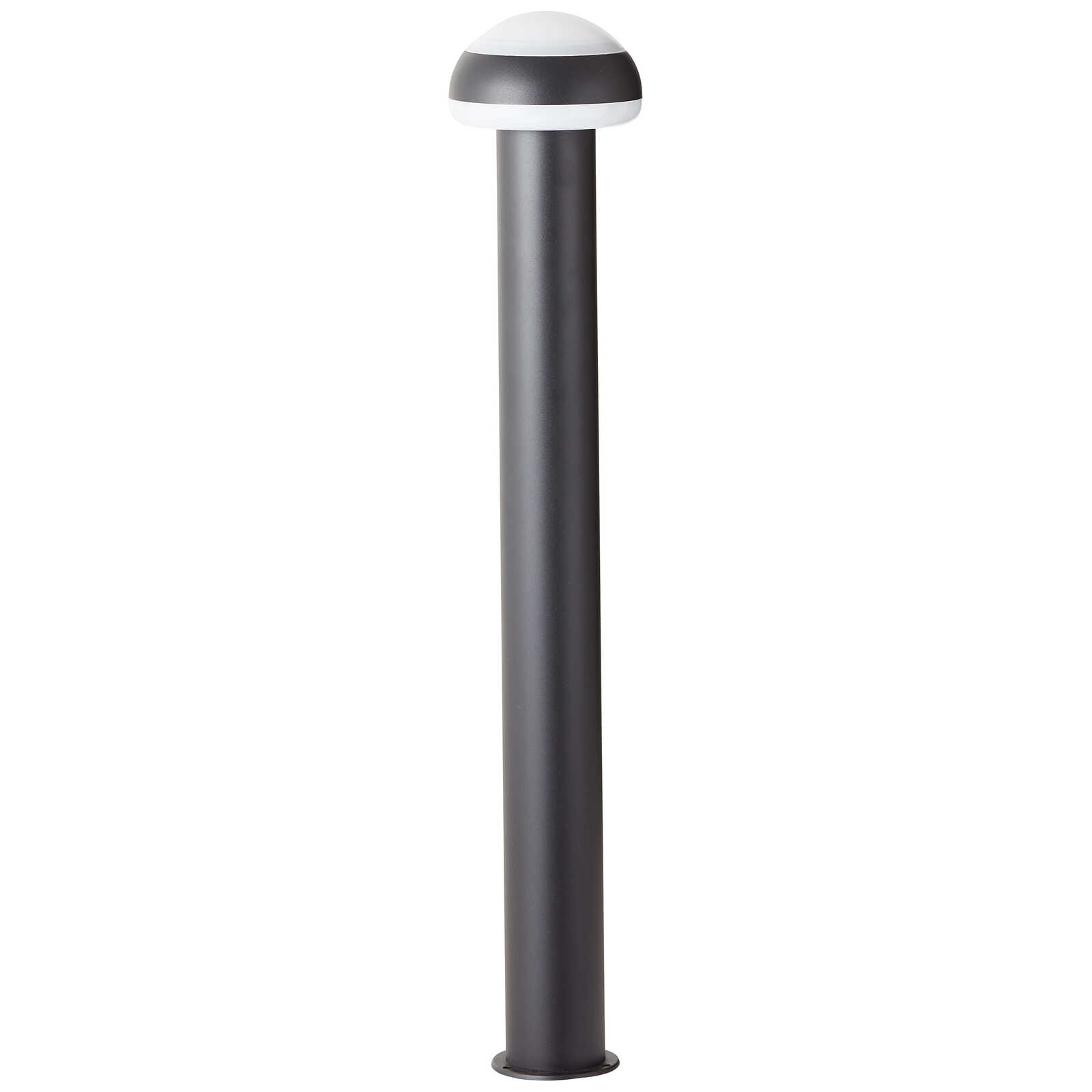             Lámpara de pie de plástico para exterior - Jasmin 3 - Negro
        