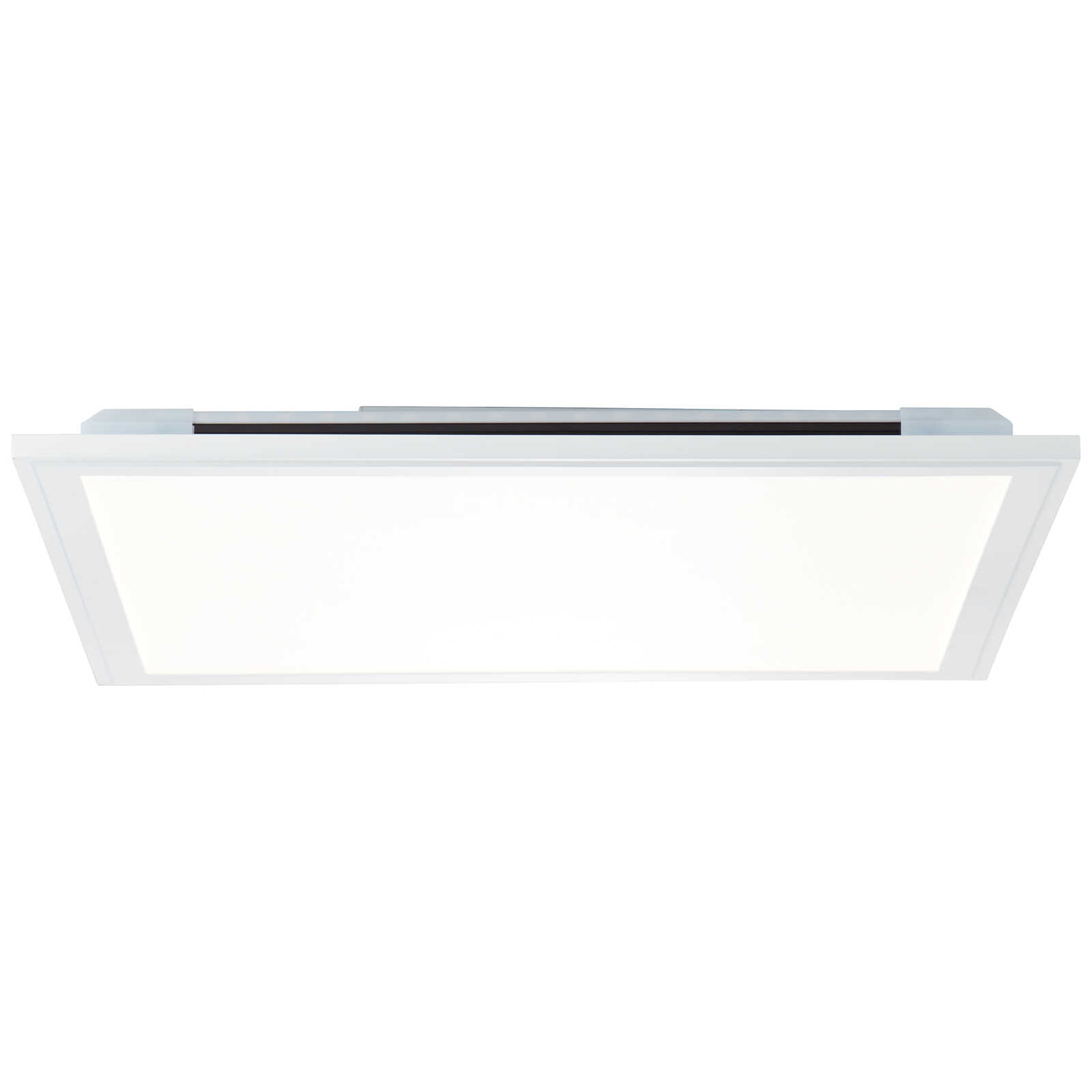             Plastic ceiling light - Albert 1 - White
        