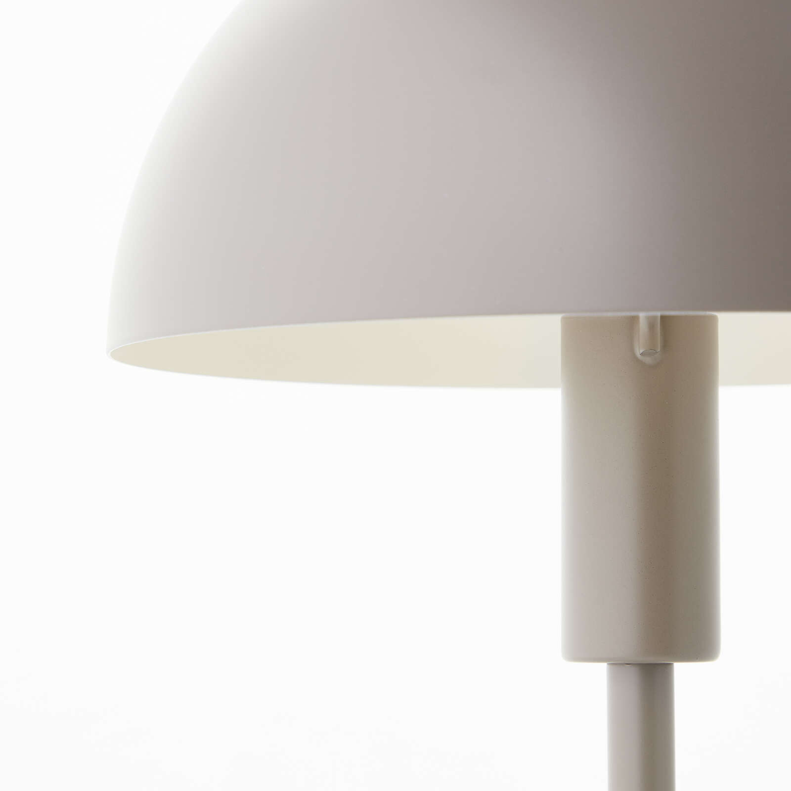             Metal table lamp - Lasse 2 - Grey
        