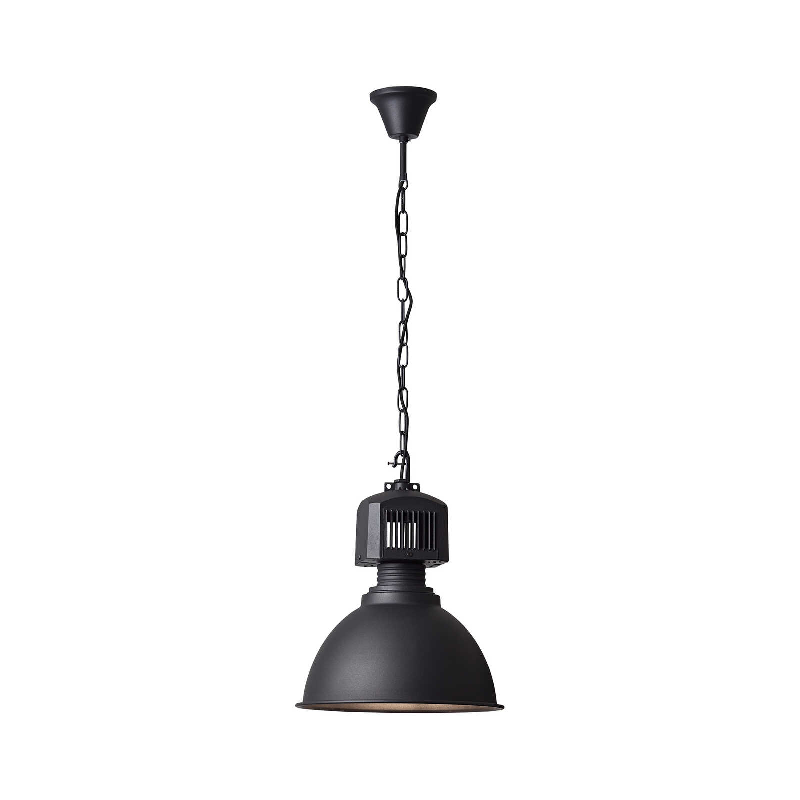 Metalen hanglamp - Cara - Zwart
