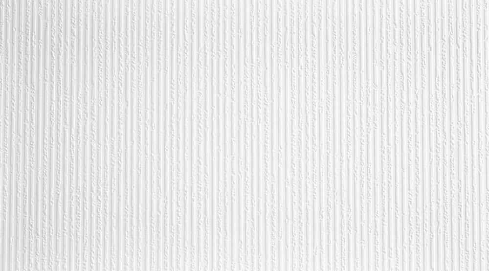             Papier peint effet crépi fin blanc avec effet de surface
        