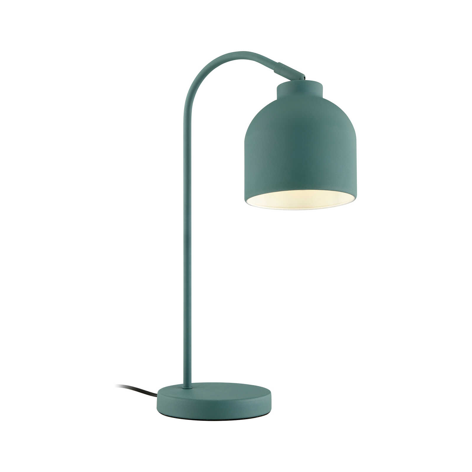 Lámpara de mesa de metal - Patrick 2 - Verde
