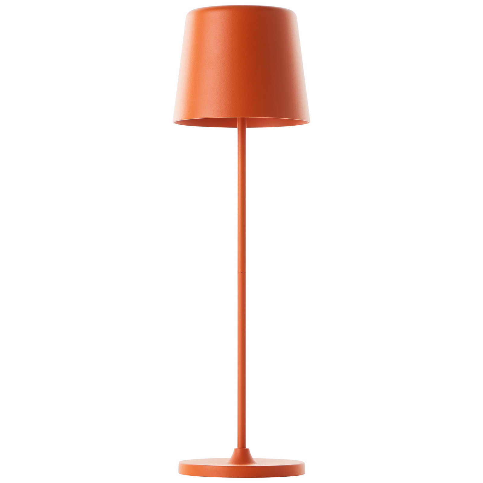             Metalen tafellamp - Cosy 7 - Oranje
        